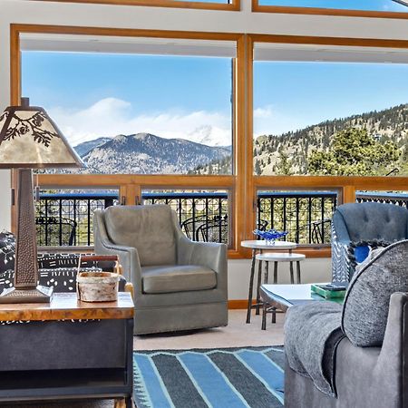 Primavista Luxury Home At Windcliff Condo Estes Park Buitenkant foto