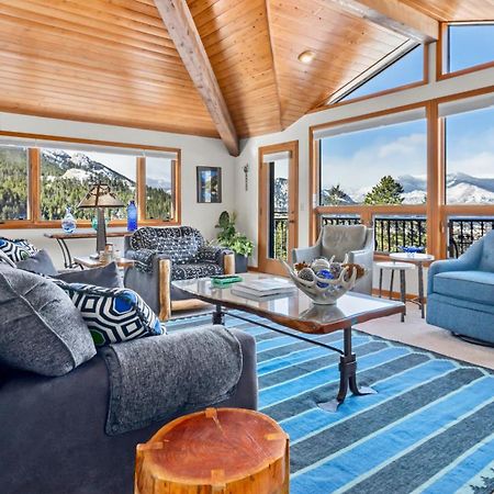 Primavista Luxury Home At Windcliff Condo Estes Park Buitenkant foto