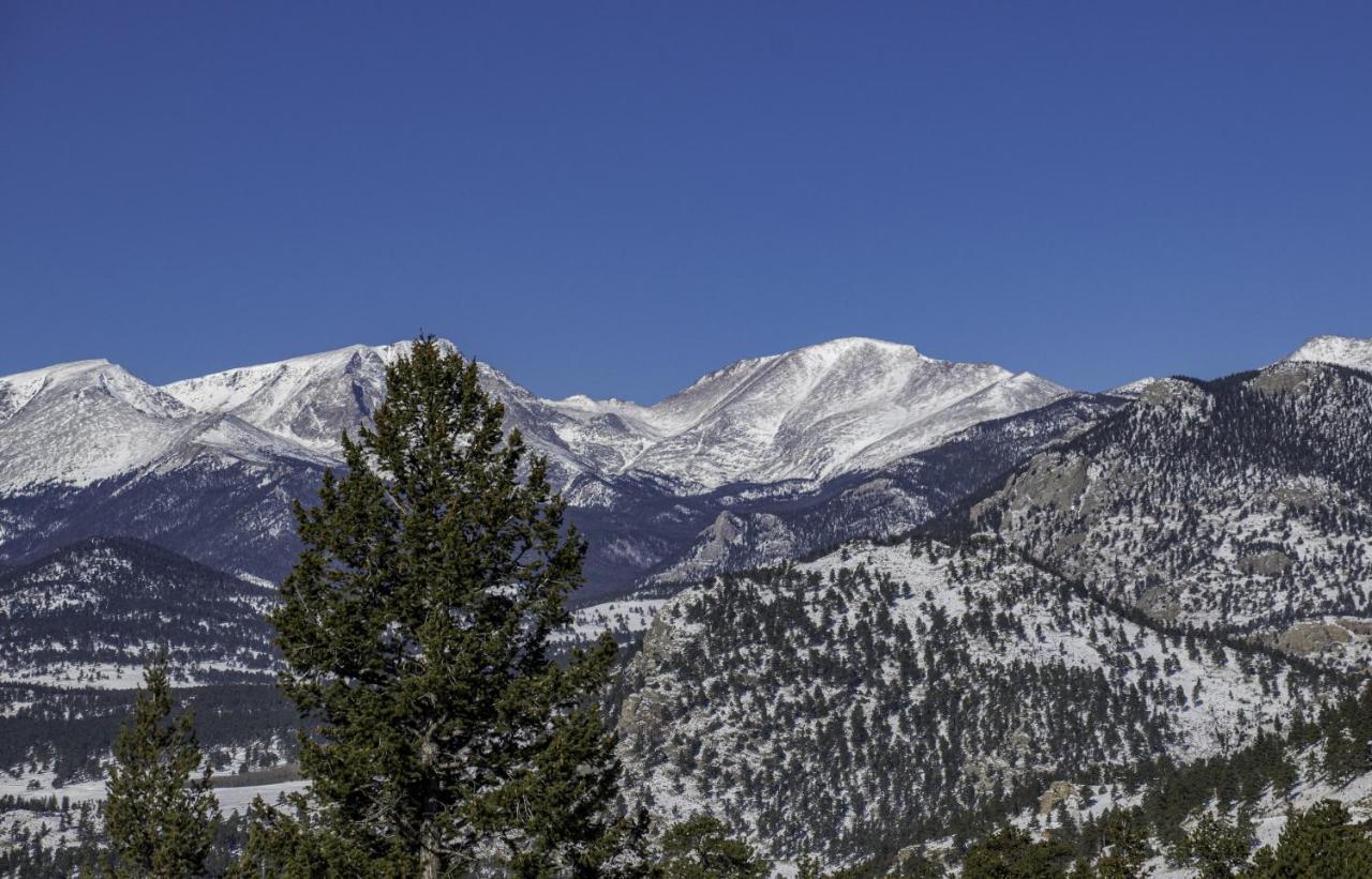 Primavista Luxury Home At Windcliff Condo Estes Park Buitenkant foto
