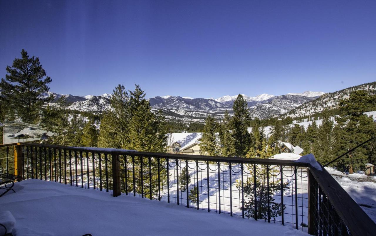 Primavista Luxury Home At Windcliff Condo Estes Park Buitenkant foto