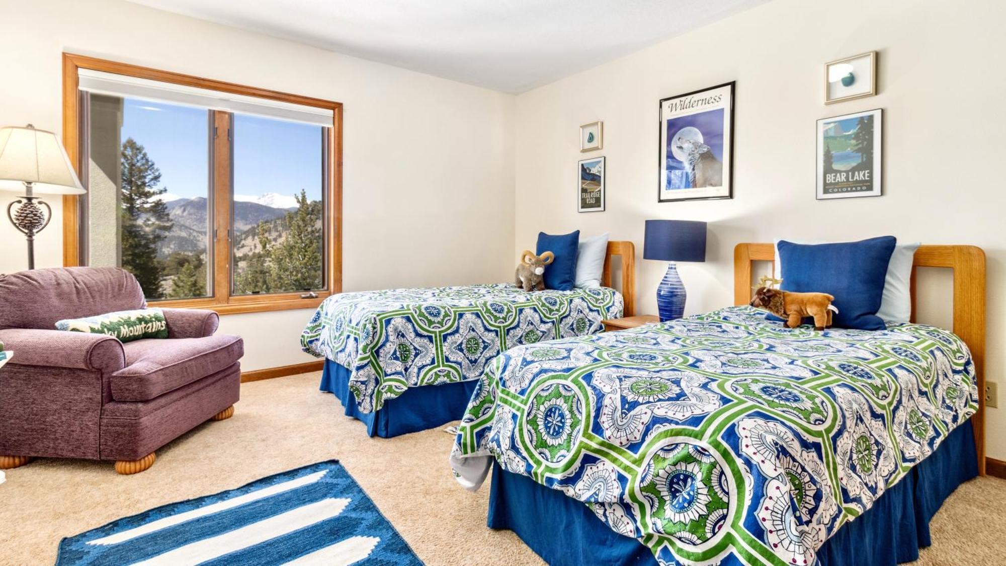 Primavista Luxury Home At Windcliff Condo Estes Park Buitenkant foto