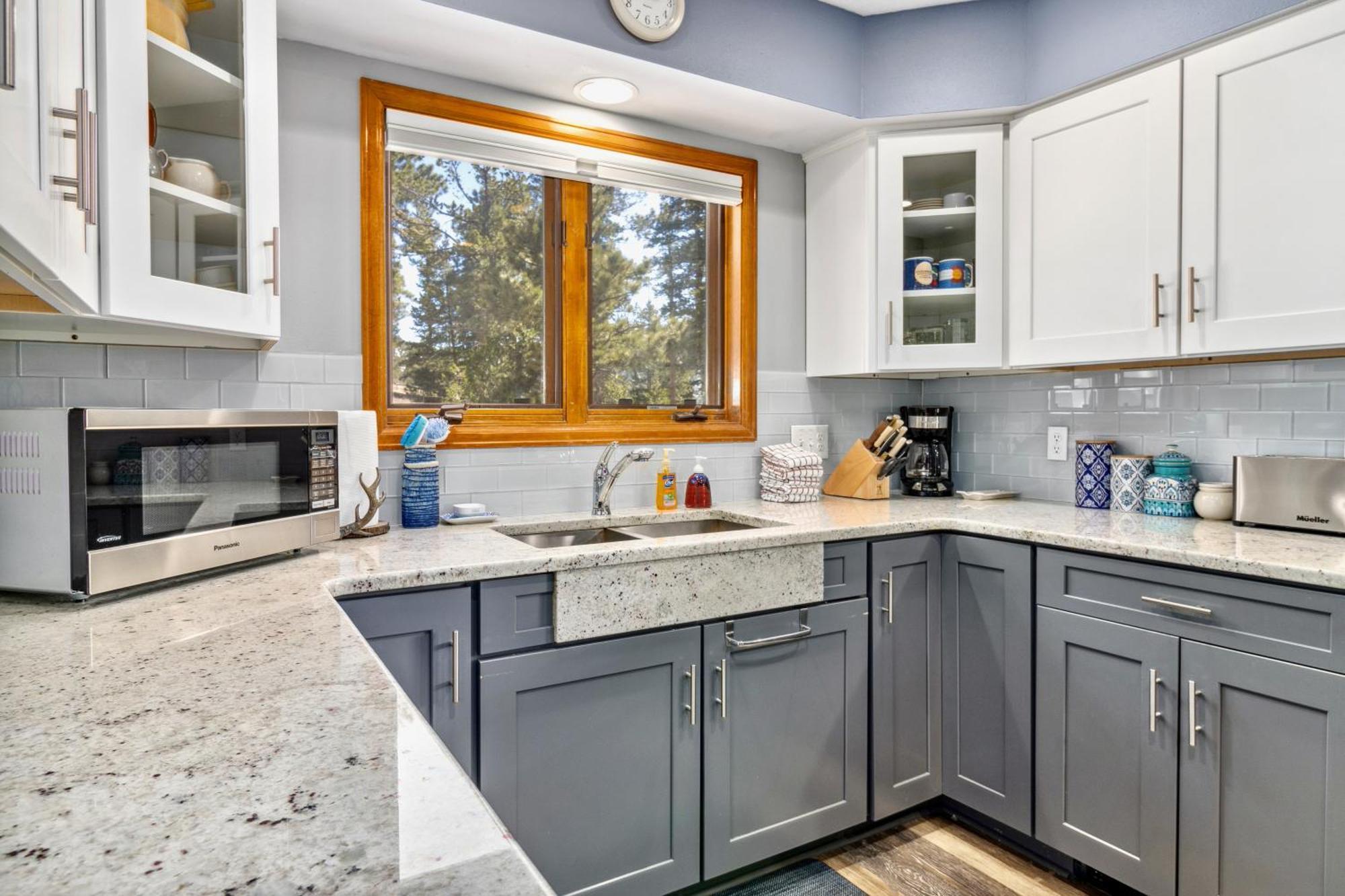 Primavista Luxury Home At Windcliff Condo Estes Park Buitenkant foto