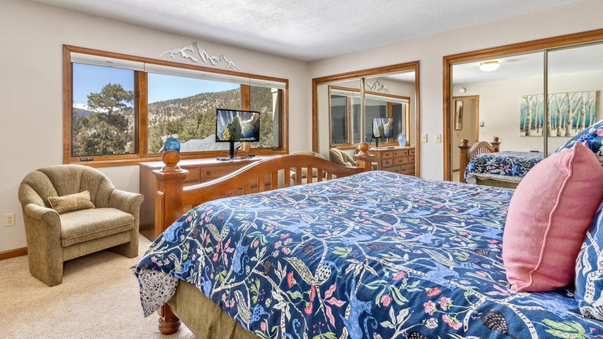 Primavista Luxury Home At Windcliff Condo Estes Park Buitenkant foto