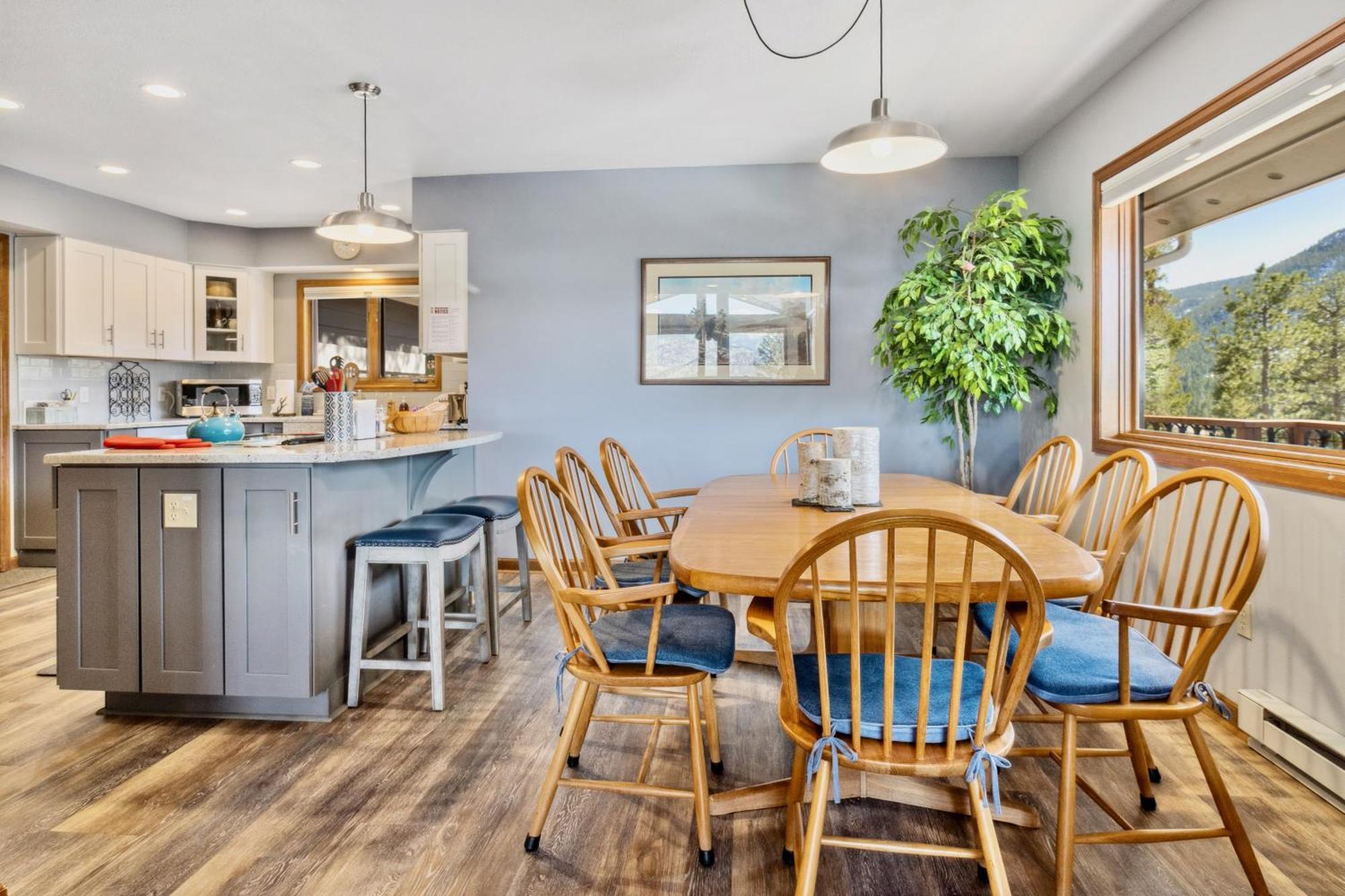 Primavista Luxury Home At Windcliff Condo Estes Park Buitenkant foto