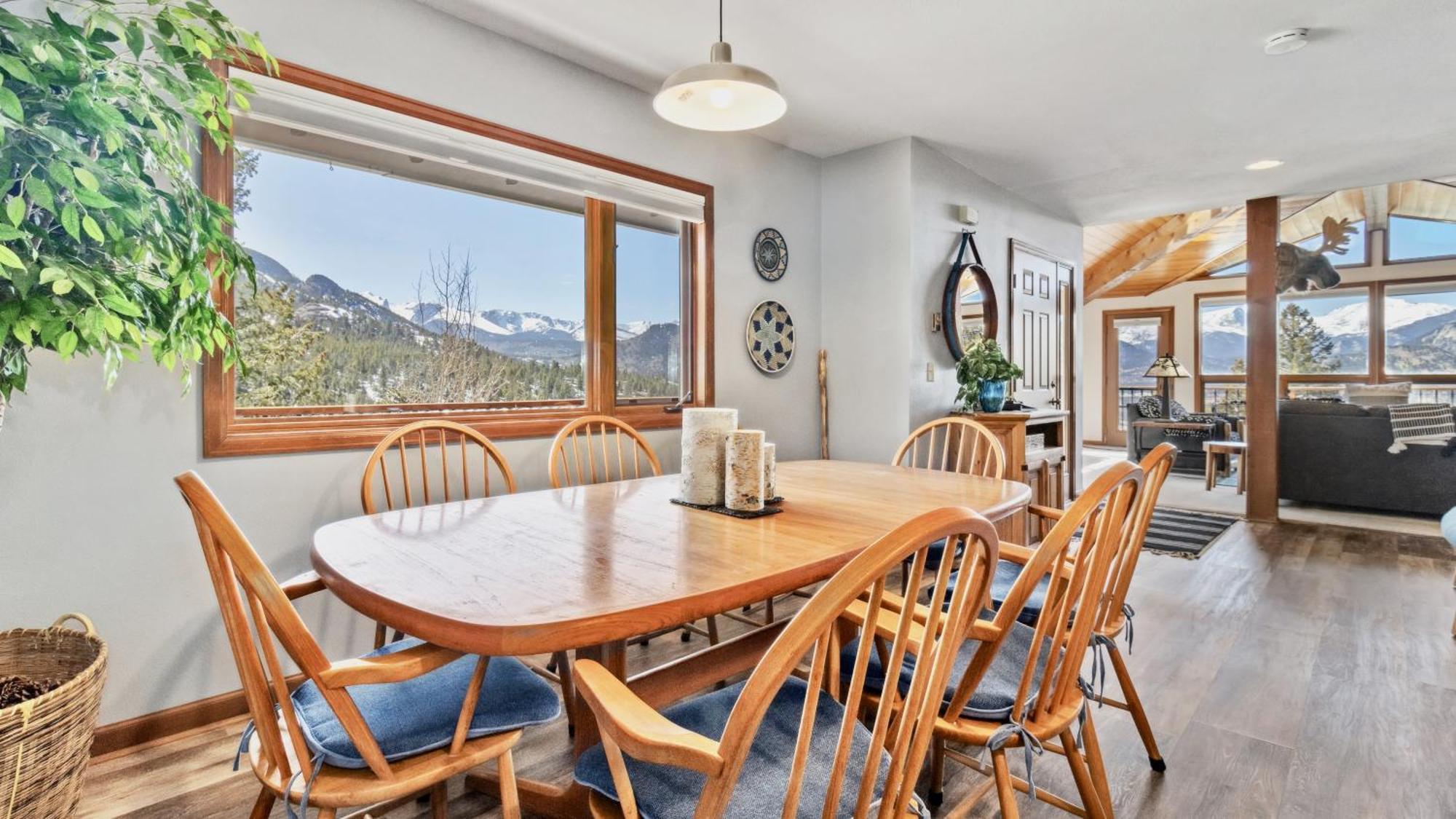 Primavista Luxury Home At Windcliff Condo Estes Park Buitenkant foto