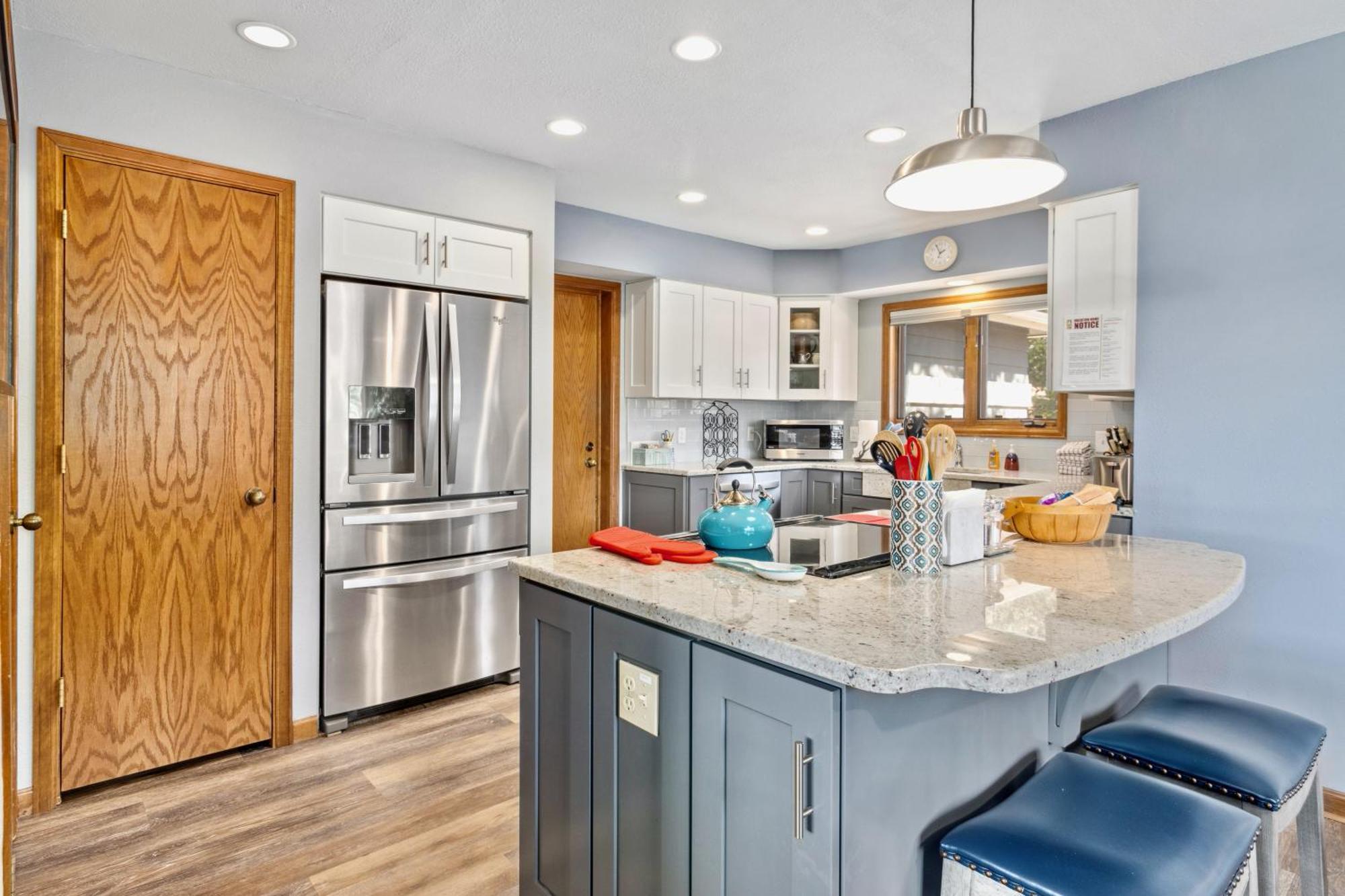 Primavista Luxury Home At Windcliff Condo Estes Park Buitenkant foto