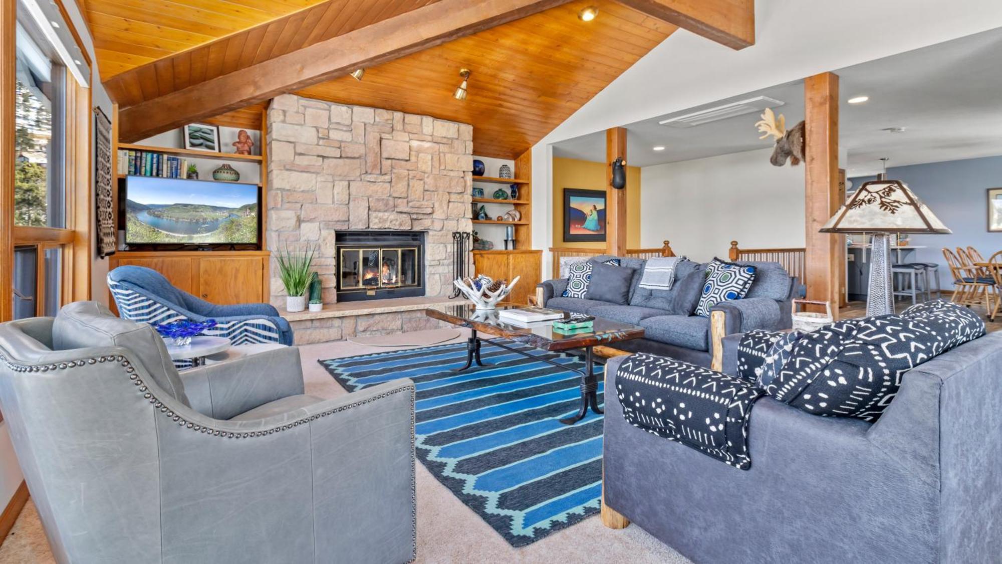 Primavista Luxury Home At Windcliff Condo Estes Park Buitenkant foto