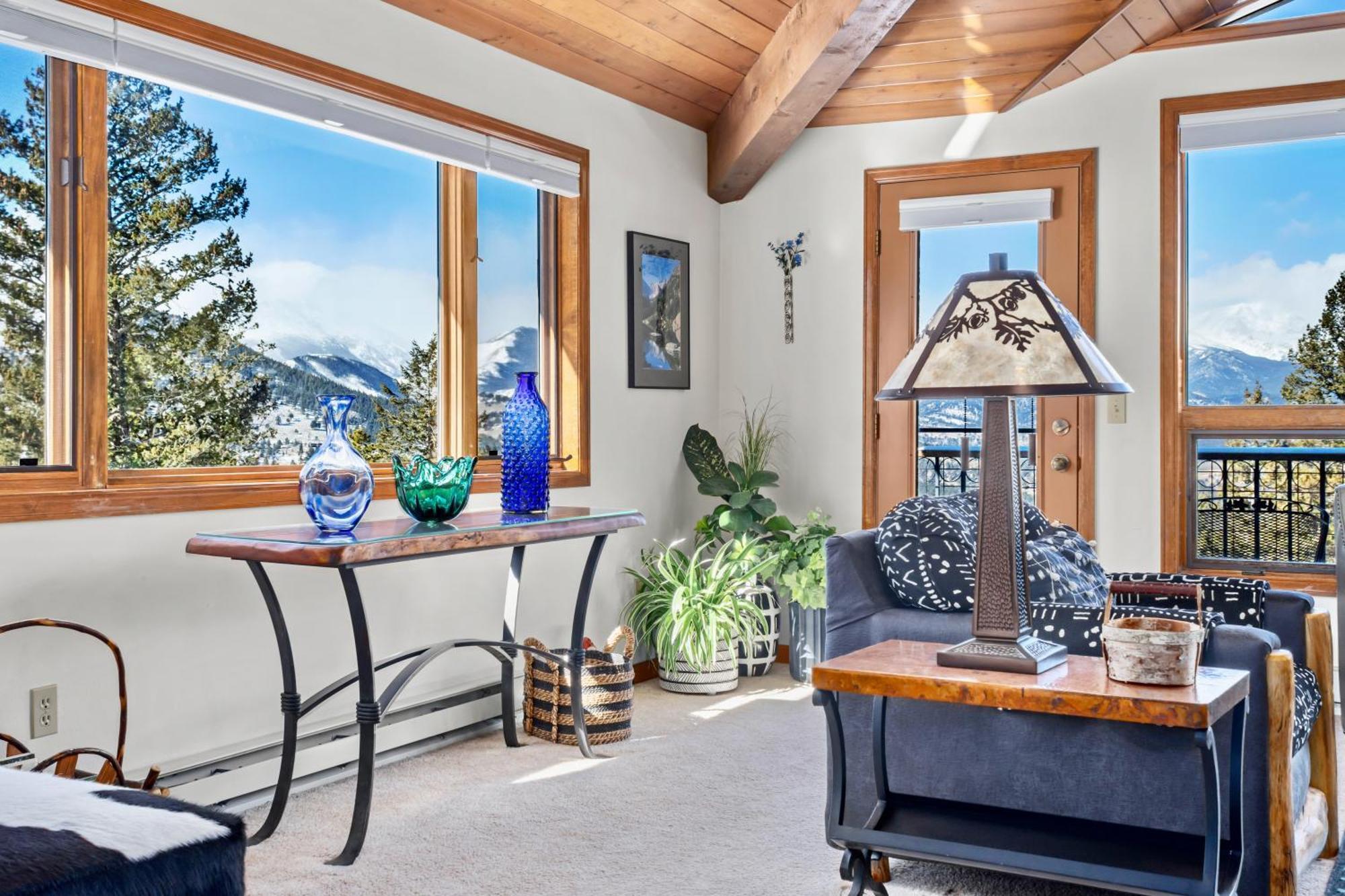Primavista Luxury Home At Windcliff Condo Estes Park Buitenkant foto