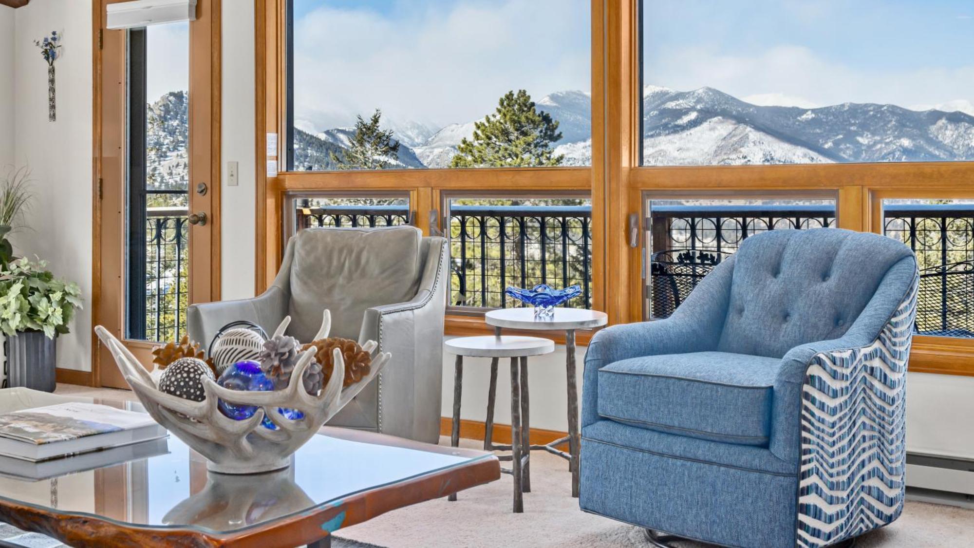 Primavista Luxury Home At Windcliff Condo Estes Park Buitenkant foto