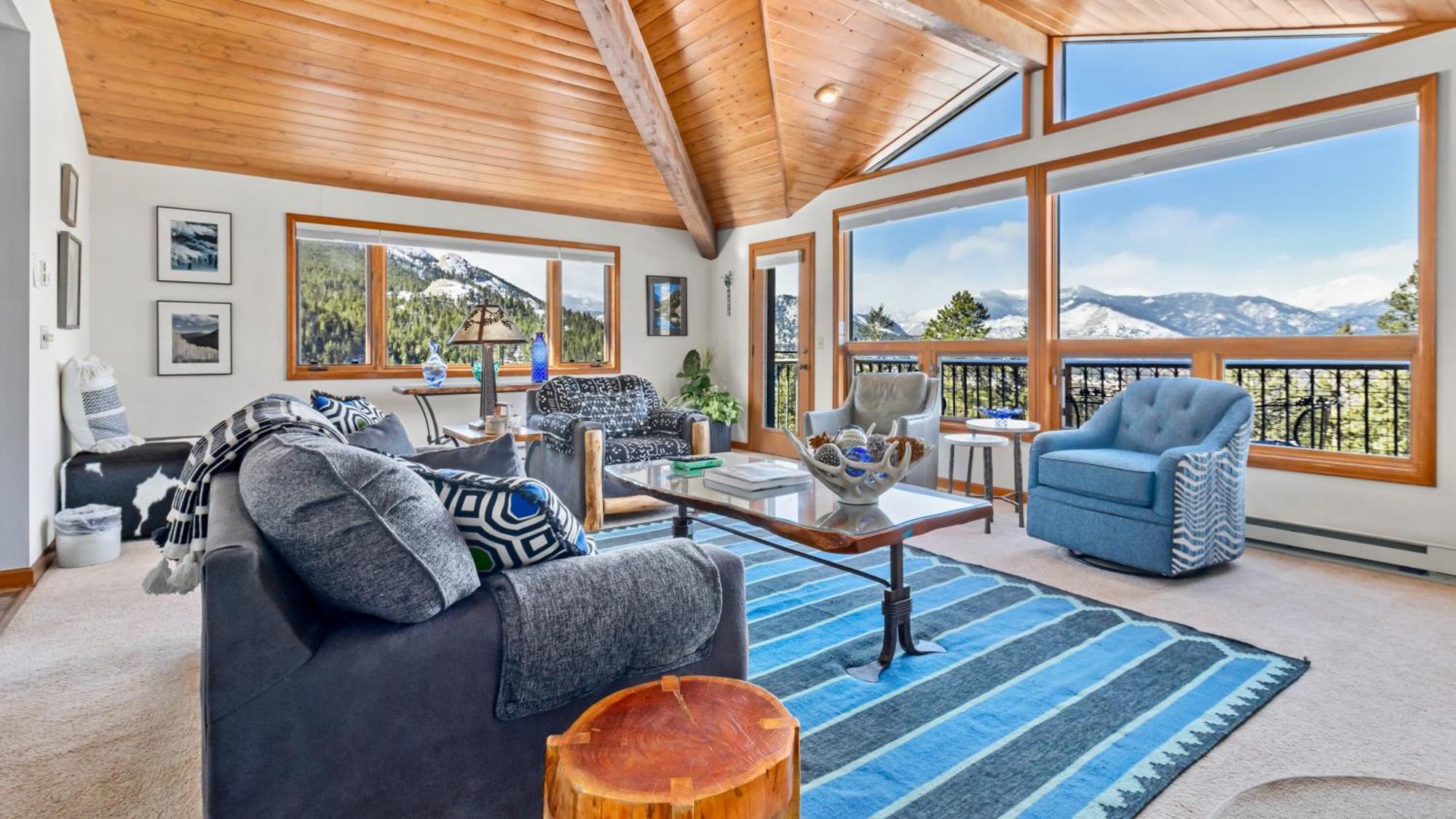 Primavista Luxury Home At Windcliff Condo Estes Park Buitenkant foto